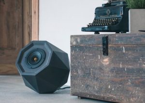 Consodi Diamond Concrete Speaker