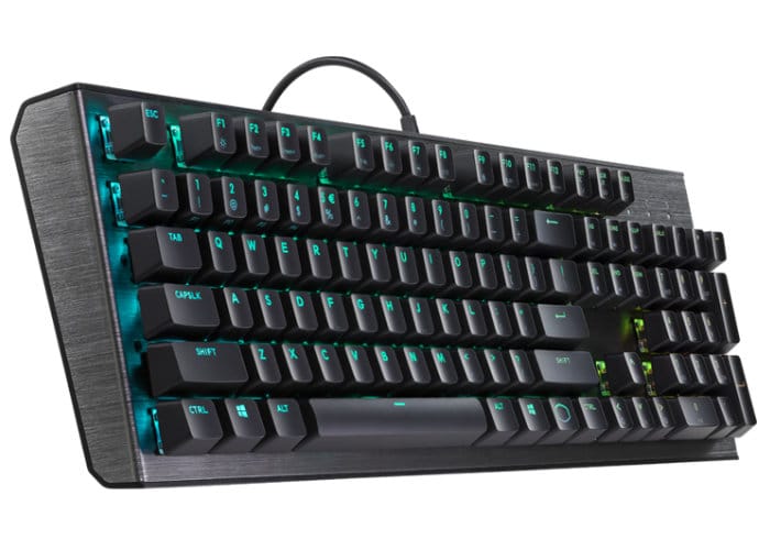 Cooler Master CK550 mechanical keyboard