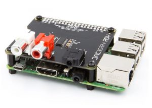 DACBerry RDY Raspberry Pi Sound Card