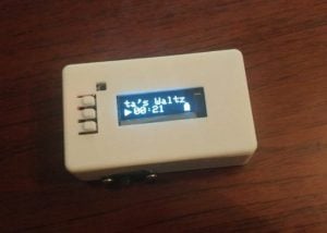DIY Arduino Music Player And Remote