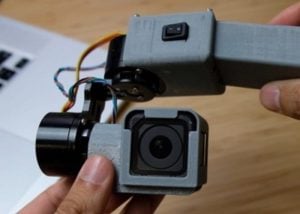 DIY GoPro Session 5 Handheld Gimbal