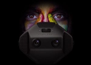 Detu MAX 3D 8K 360° VR Camera