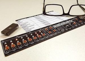 Digirule2 Programmable Binary Computer