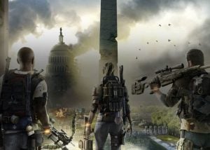 Division 2 Gameplay