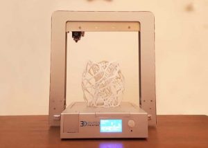 Dynamics 3D Printer