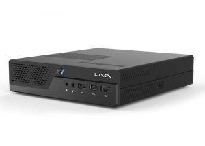 ECS Liva One Plus SoC Gemini Lake Mini PC