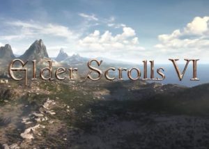 Elder Scrolls 6 RPG Game Unveiled By Bethesda At E3 2018