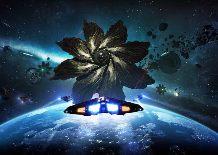 Elite Dangerous Beyond
