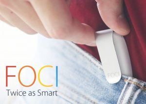 FOCI Wearable Designed To Boosts Your Focus