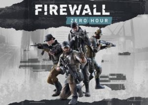 Firewall Zero Hour