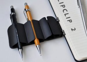 Flipclip 2 Notebook Storage