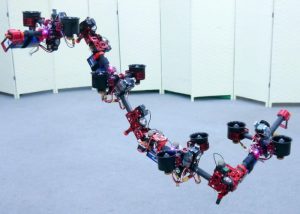 Flying Dragon Inspired Drone