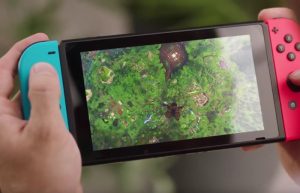 Fortnite Nintendo Switch