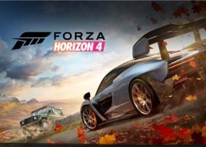 Forza Horizon 4