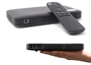 FuntaSee 4G Portable Projector