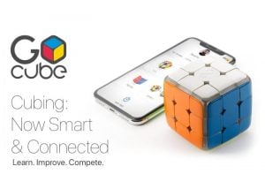 GoCube Connected Puzzle