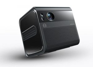 GoShow Mini HD Projector Creates 200 Inch Widescreen Picture