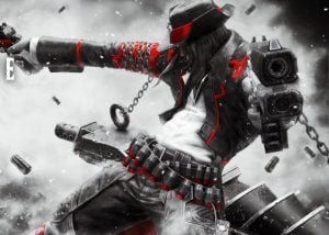 Gungrave VR