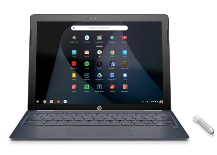 HP Chromebook x2