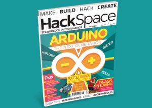 Hackspace Magazine Issue 8