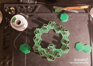 Hexabitz 3D Modular Electronics System