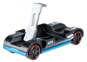 Hot Wheels GoPro Car Captures All The Action