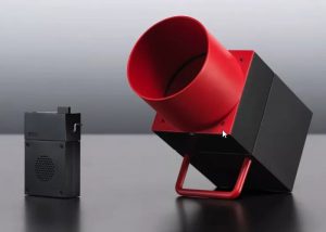 IKEA And Sonos Smart Speaker Prototype