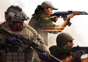 Insurgency Sandstorm