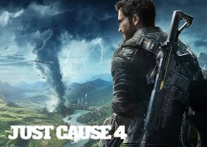Just Cause 4 gameplay