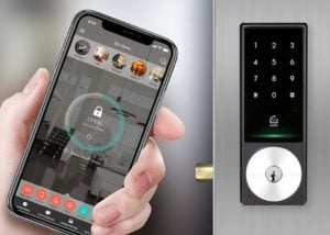KeyWe Smart Lock