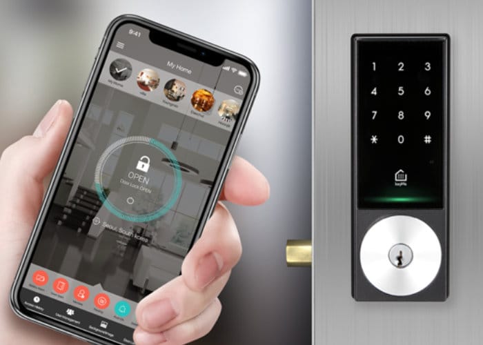 KeyWe Smart Lock