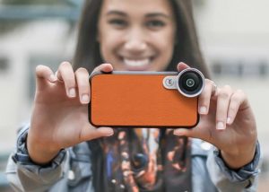 LEMURO Smartphone Camera Optics