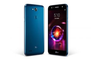 LG X5
