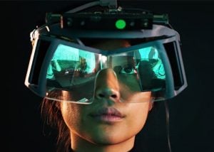Leap Motion North Star Headset Extended Demo