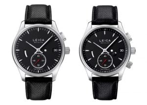 Leica watch