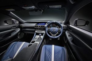 Lexus RC F 10th Anniversary