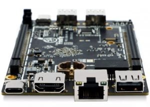 Libre Computer Renegade Elite mini PC