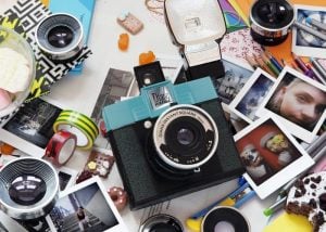 Lomography Diana Square Instant Camera