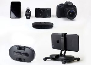 MUWI Smartphone And Camera Dolly