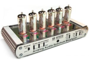 Magilyzer Mk II Analog Audio Spectrum Analyser