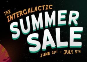 Massive Steam Summer Games Sale 2018