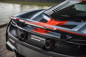 McLaren 675LT