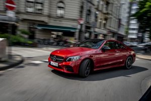 Mercedes C Class