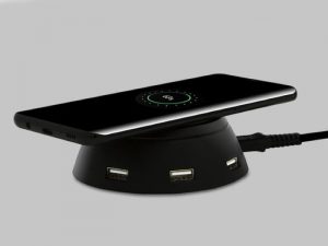 Merry Go Round Wireless Charger