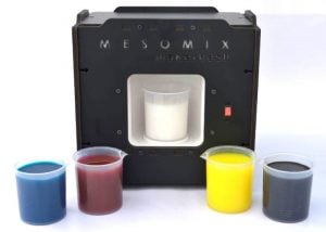 Mesomix Automated Paint Mixer