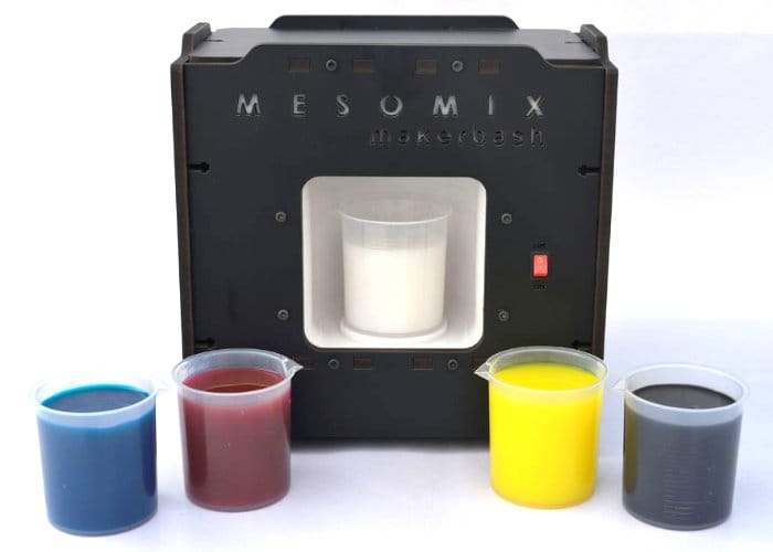 Mesomix Automated Paint Mixer