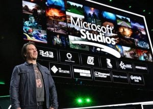 Microsoft Buys 5 New Game Development Studios