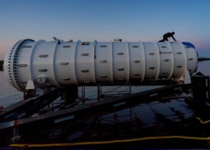Microsoft Deep Sea Data Centre Now Fully Operational