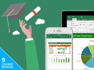 Microsoft Excel Master Certification Bundle