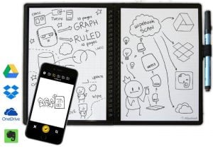 Mini Wipebook Scan